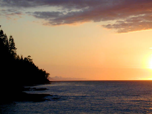 Tongue Point, Wa.